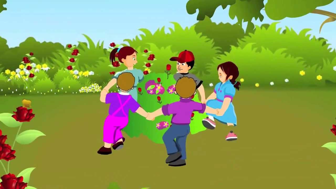 Ringa Ringa Roses | Nursery Rhymes Songs | Cartoon Nursery Rhymes For  Children | Mango Kids - YouTube